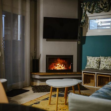 Апартаменти Le Petit Jardin #2 Волос Екстер'єр фото