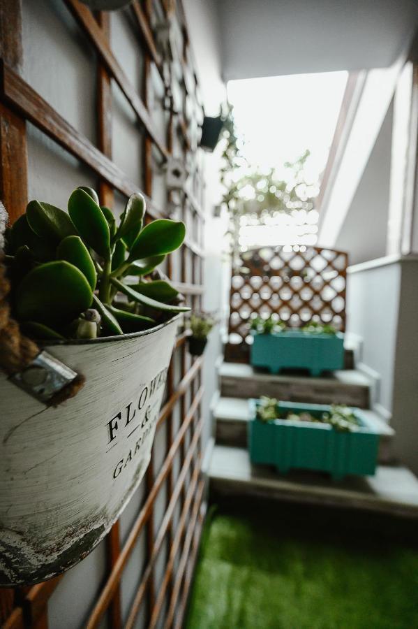 Апартаменти Le Petit Jardin #2 Волос Екстер'єр фото
